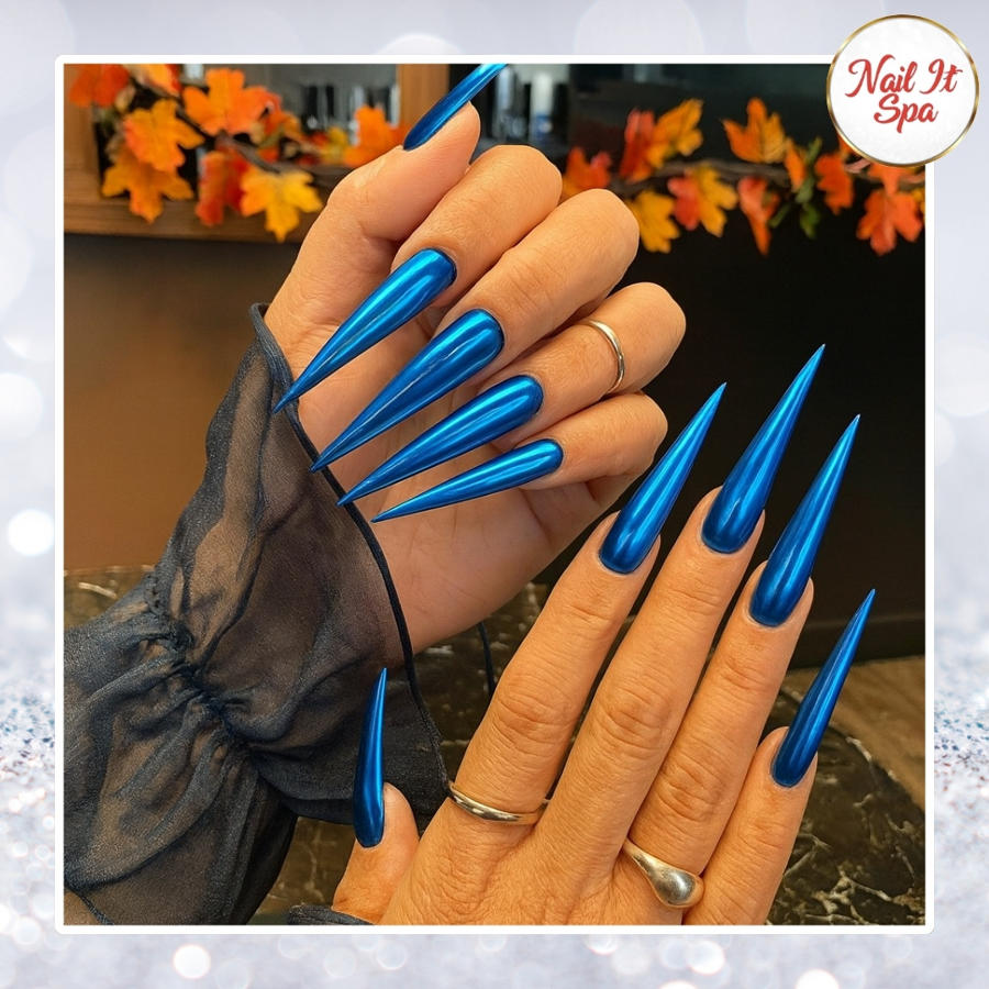 Modern nail design